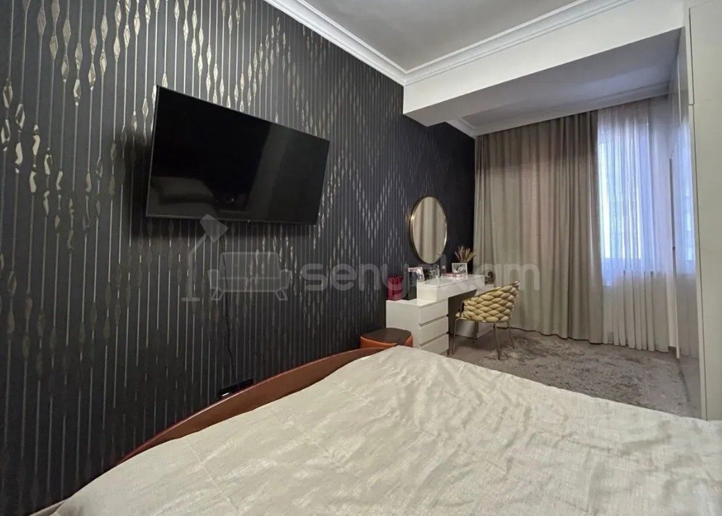 2 Սենյականոց Բնակարան Նորակառույցում, 55քմ, 8/19 հարկ, Դիզայներական Վերանորոգված, Կահավորված, Արևկող