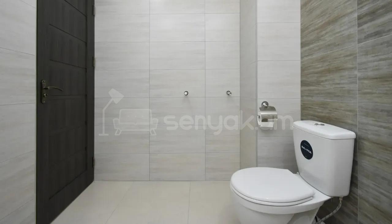 2 Սենյականոց Բնակարան Նորակառույցում, 55քմ, 4/9 հարկ, Կապիտալ Վերանորոգված, Կահավորված