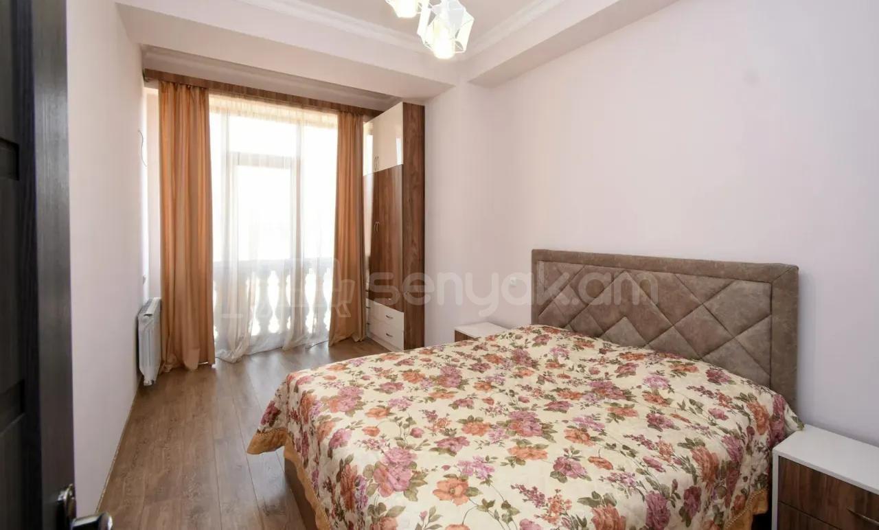 2 Սենյականոց Բնակարան Նորակառույցում, 55քմ, 4/9 հարկ, Կապիտալ Վերանորոգված, Կահավորված