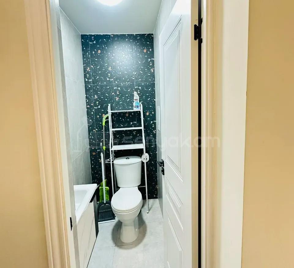 2 Սենյականոց Բնակարան, 46քմ, 13/14 հարկ, Կապիտալ Վերանորոգված, Կահավորված, Արևկող