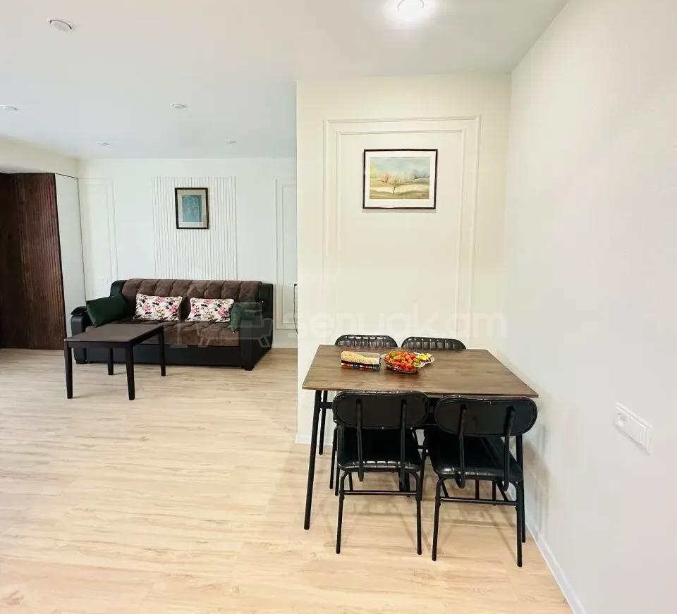 2 Սենյականոց Բնակարան, 46քմ, 13/14 հարկ, Կապիտալ Վերանորոգված, Կահավորված, Արևկող