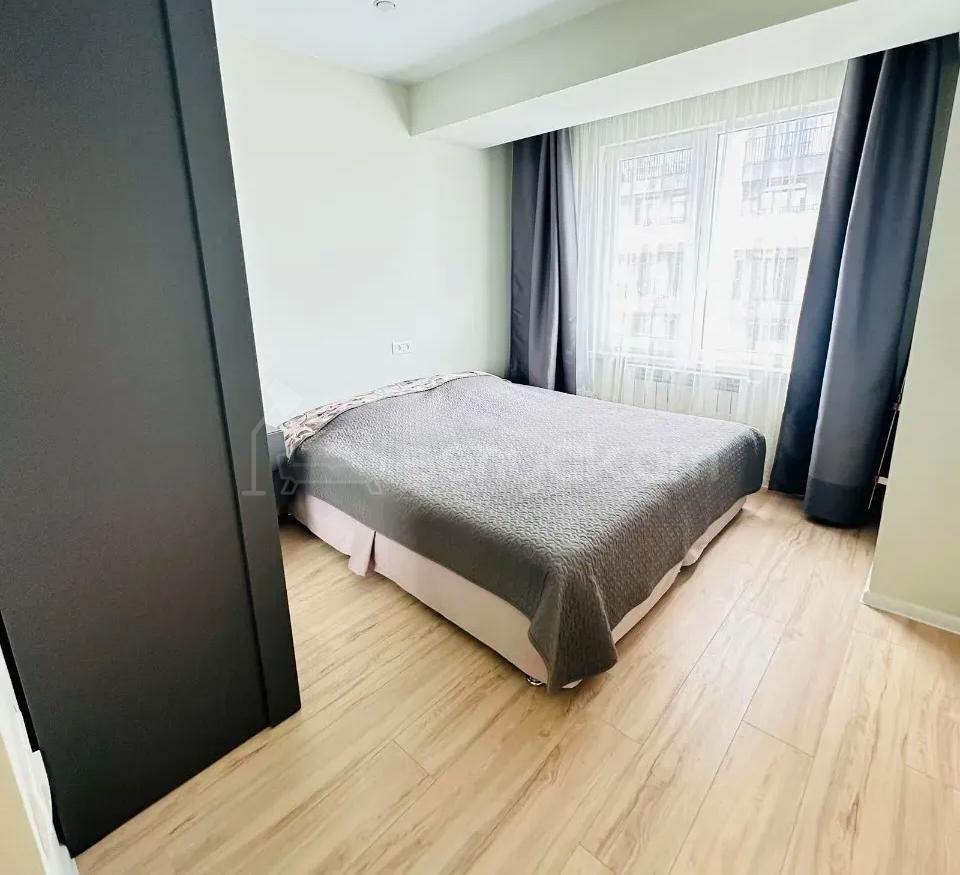 2 Սենյականոց Բնակարան, 46քմ, 13/14 հարկ, Կապիտալ Վերանորոգված, Կահավորված, Արևկող