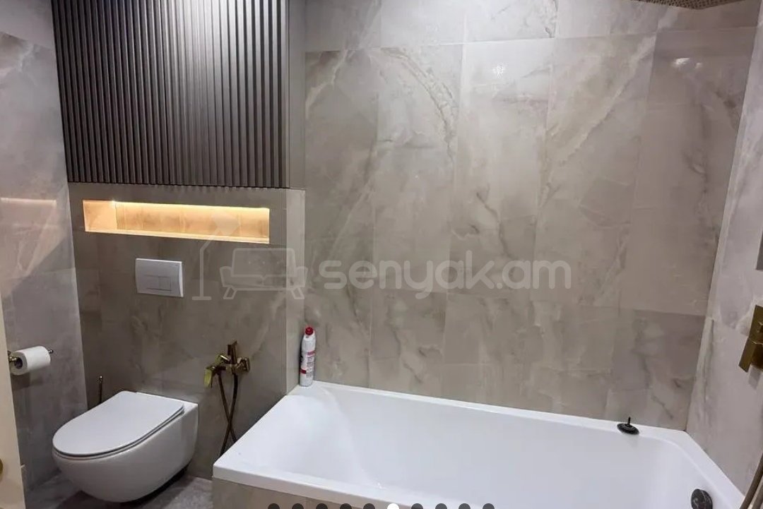 3 Սենյականոց Բնակարան Նորակառույցում, 83քմ, 5/15 հարկ, Կապիտալ Վերանորոգված