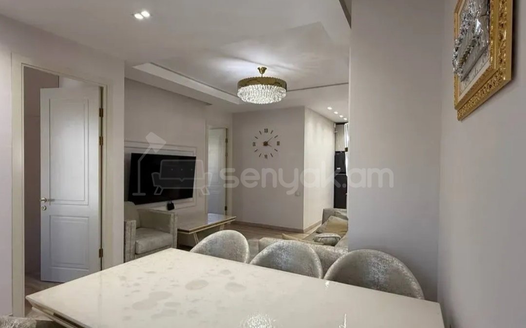 3 Սենյականոց Բնակարան Նորակառույցում, 83քմ, 5/15 հարկ, Կապիտալ Վերանորոգված