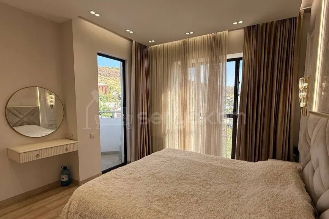 3 Սենյականոց Բնակարան Նորակառույցում, 83քմ, 5/15 հարկ, Կապիտալ Վերանորոգված