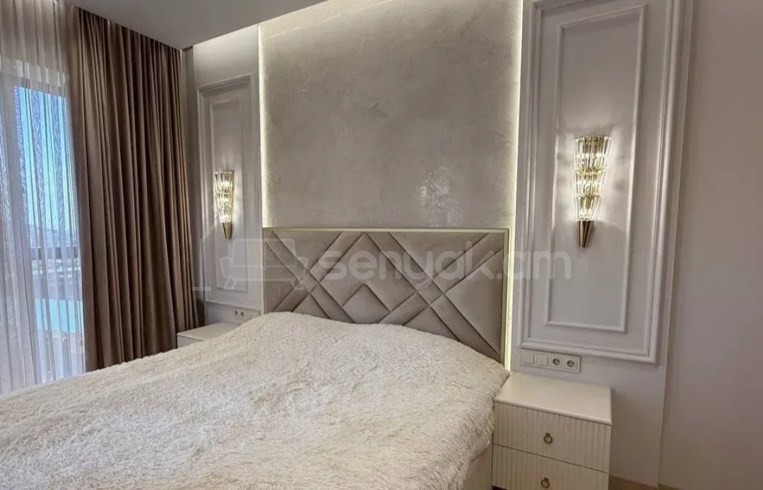 3 Սենյականոց Բնակարան Նորակառույցում, 83քմ, 5/15 հարկ, Կապիտալ Վերանորոգված