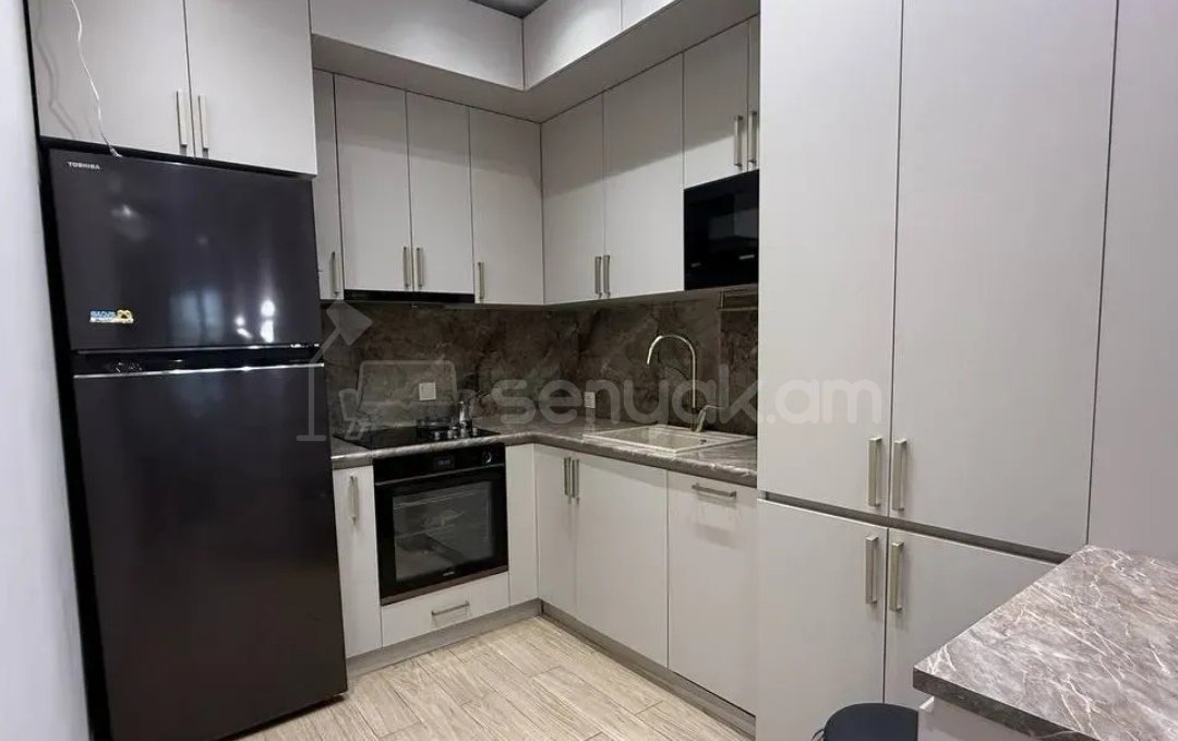 3 Սենյականոց Բնակարան Նորակառույցում, 83քմ, 5/15 հարկ, Կապիտալ Վերանորոգված