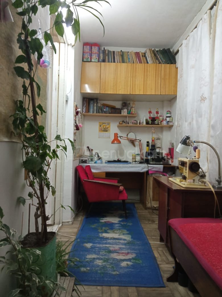 1 Սենյականոց Բնակարան, 44քմ, 1/9 հարկ, Նորմալ Վիճակում