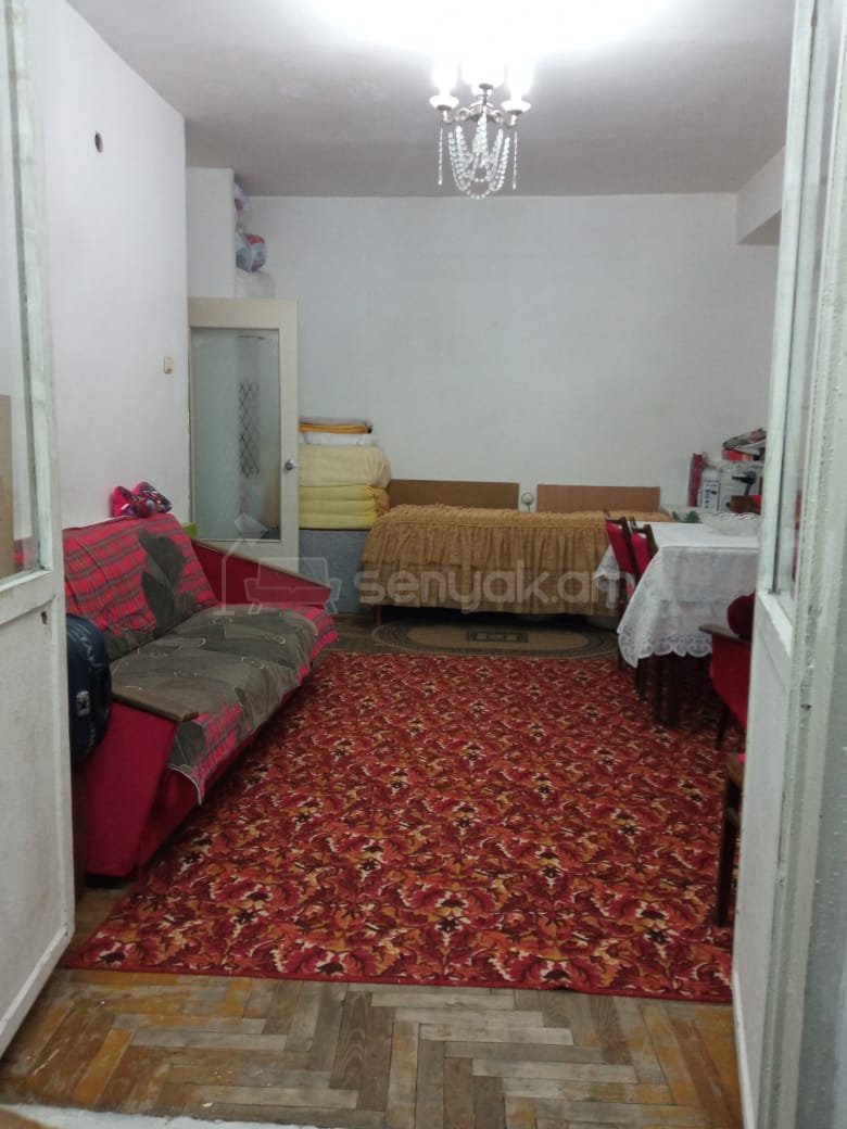 1 Սենյականոց Բնակարան, 44քմ, 1/9 հարկ, Նորմալ Վիճակում