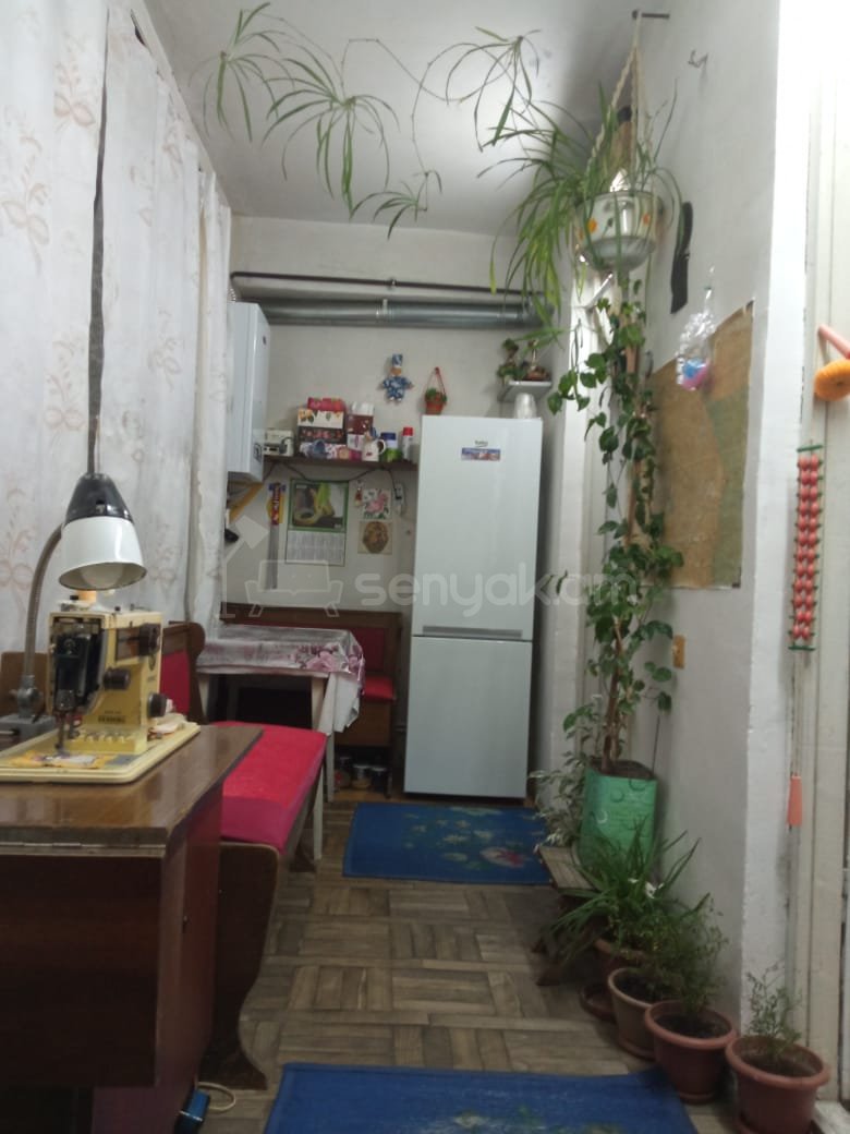 1 Սենյականոց Բնակարան, 44քմ, 1/9 հարկ, Նորմալ Վիճակում