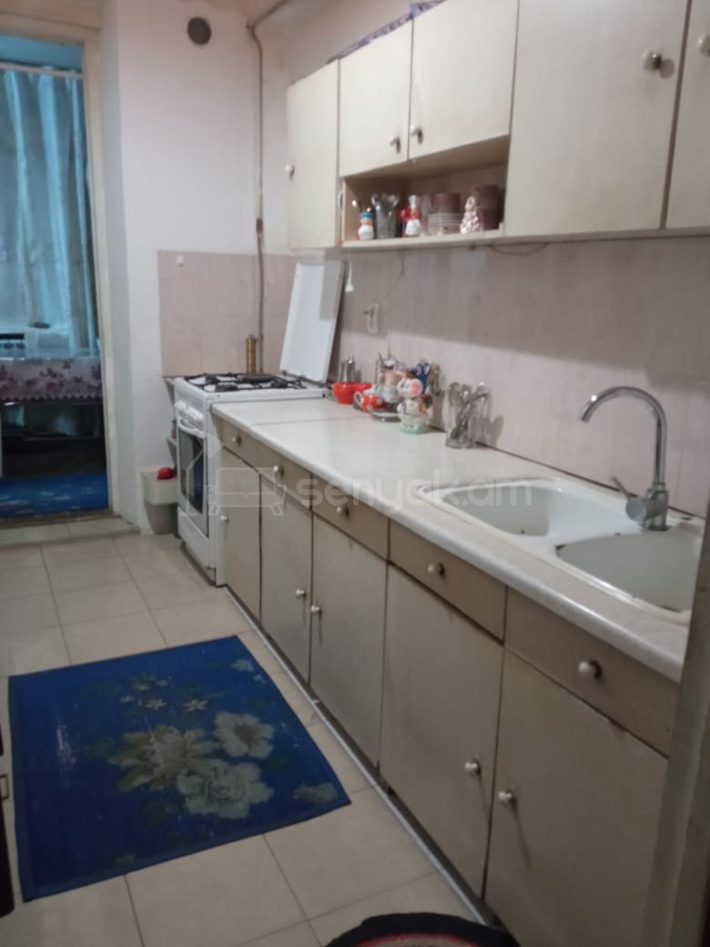 1 Սենյականոց Բնակարան, 44քմ, 1/9 հարկ, Նորմալ Վիճակում