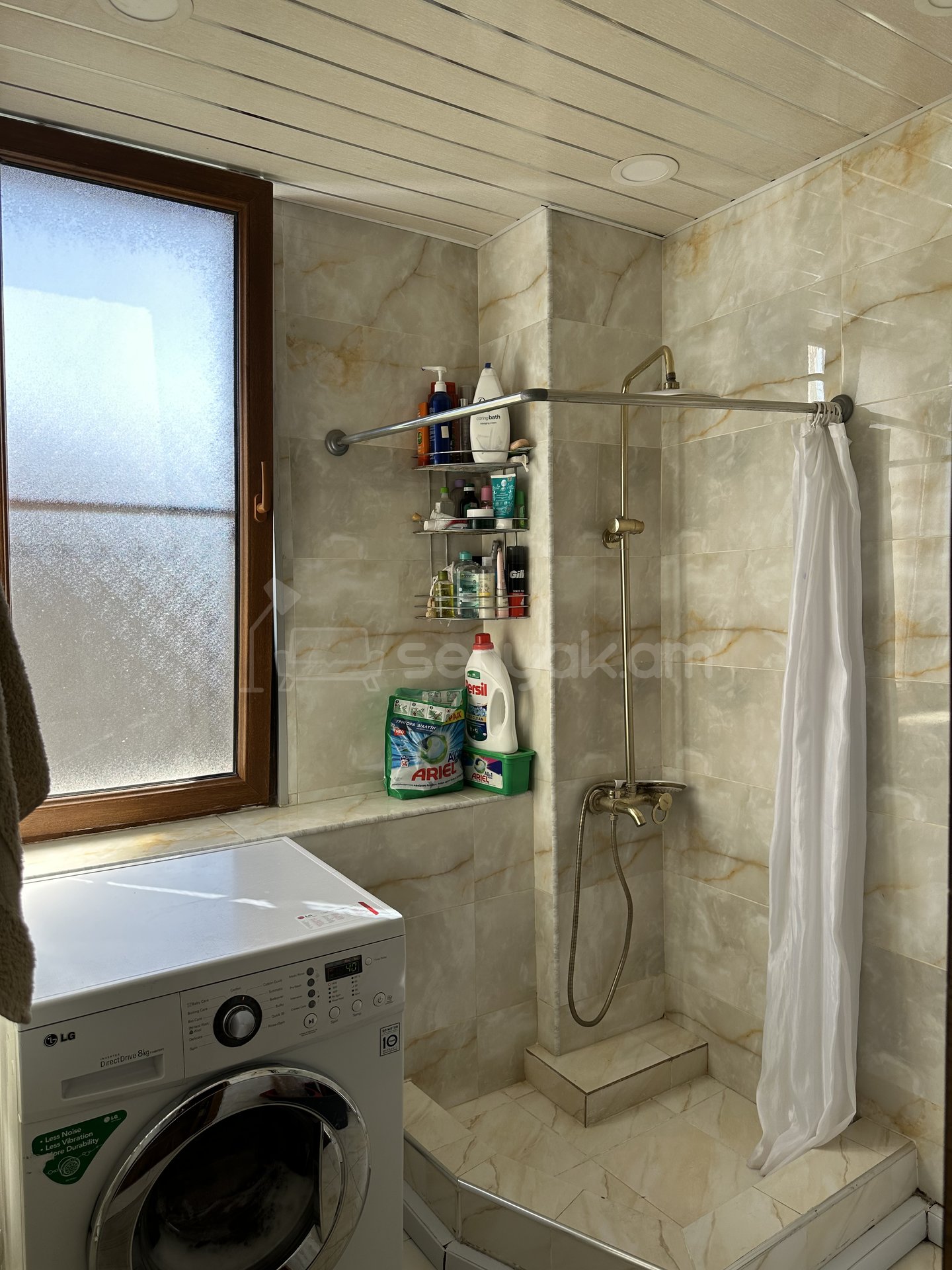 3 Սենյականոց Բնակարան Քարե Շենքում, 90քմ, 4/5 հարկ, Կապիտալ Վերանորոգված