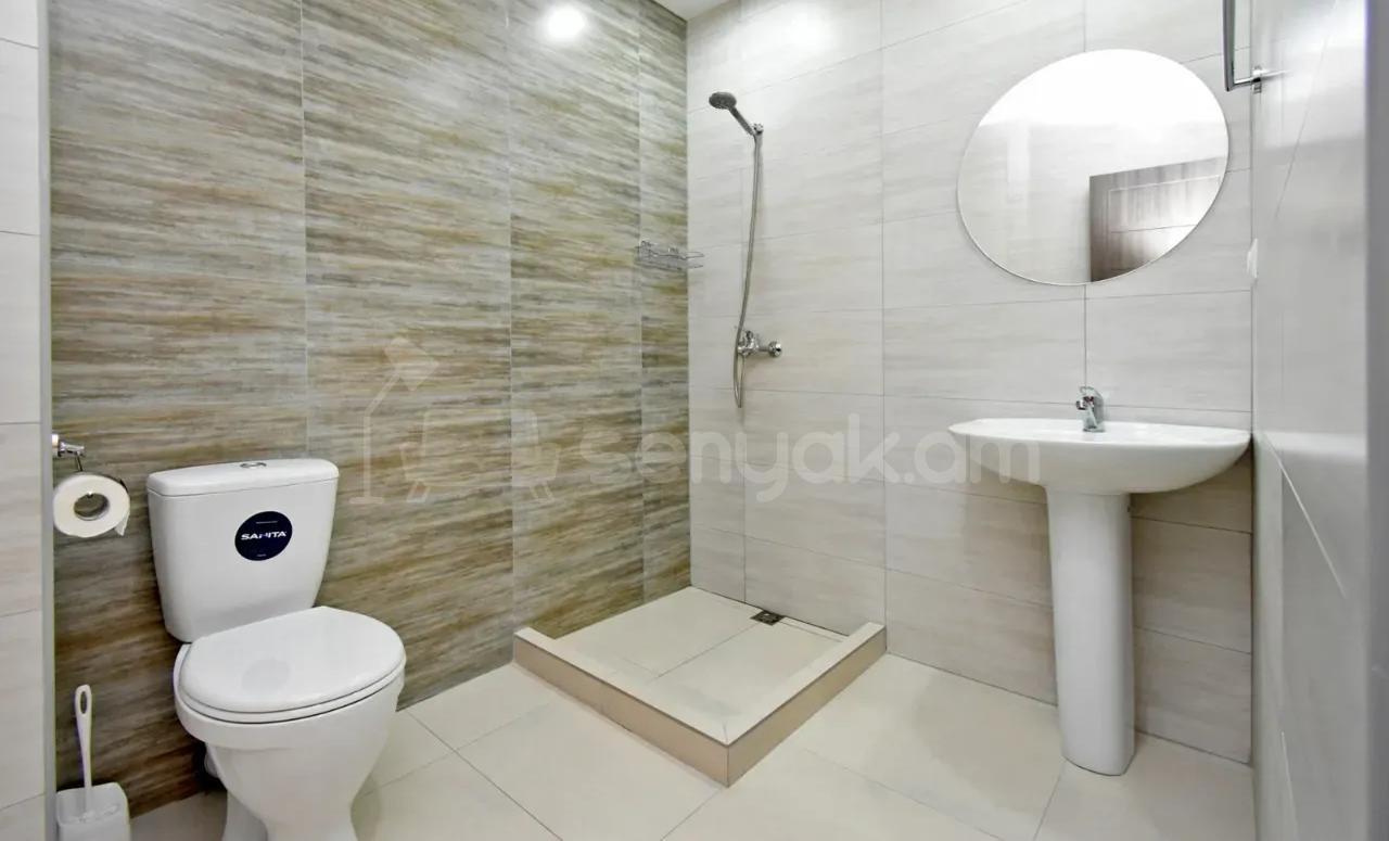 2 Սենյականոց Բնակարան, 57քմ, 4/9 հարկ, Դիզայներական Վերանորոգված, Կահավորված, Արևկող