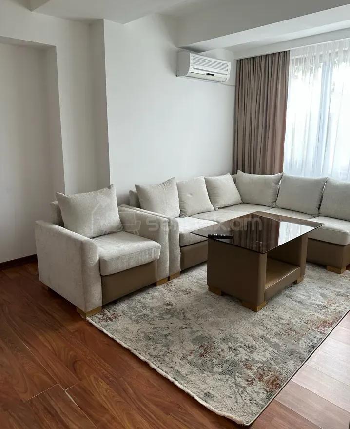 2 Սենյականոց Բնակարան, 50քմ, 2/9 հարկ, Կապիտալ Վերանորոգված, Կահավորված, Արևկող