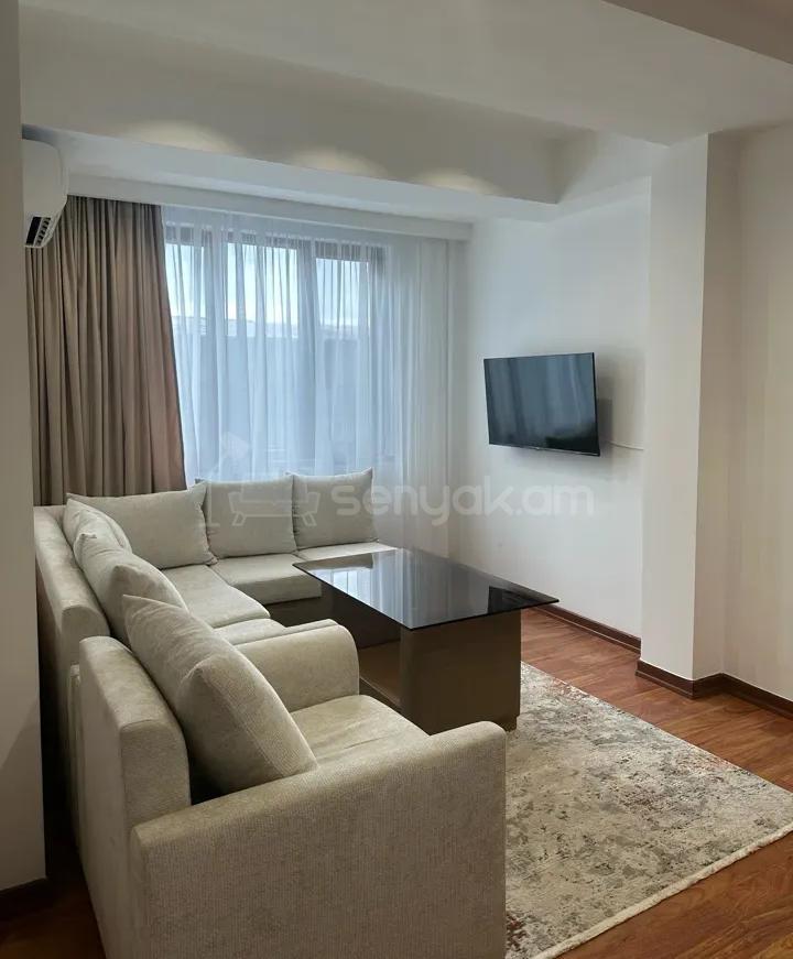 2 Սենյականոց Բնակարան, 50քմ, 2/9 հարկ, Կապիտալ Վերանորոգված, Կահավորված, Արևկող