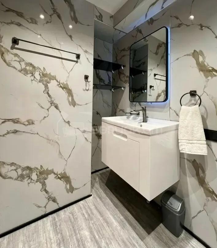 2 Սենյականոց Բնակարան, 50քմ, 2/9 հարկ, Կապիտալ Վերանորոգված, Կահավորված, Արևկող