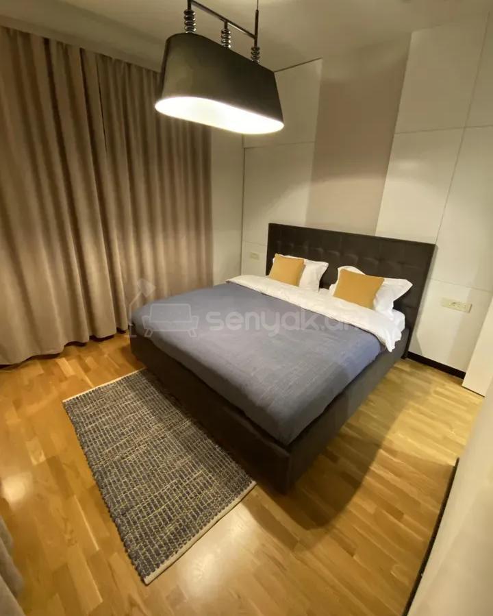 2 Սենյականոց Բնակարան Նորակառույց Քարե Շենքում, 40քմ, 1/3 հարկ, Կապիտալ Վերանորոգված, Կահավորված, Արևկող