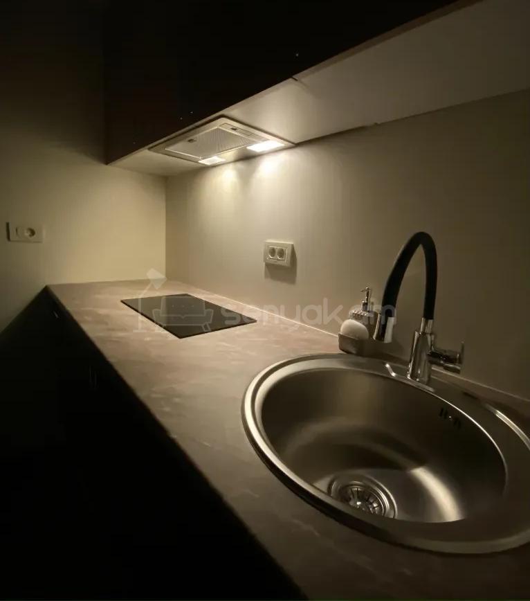 2 Սենյականոց Բնակարան Նորակառույց Քարե Շենքում, 40քմ, 1/3 հարկ, Կապիտալ Վերանորոգված, Կահավորված, Արևկող