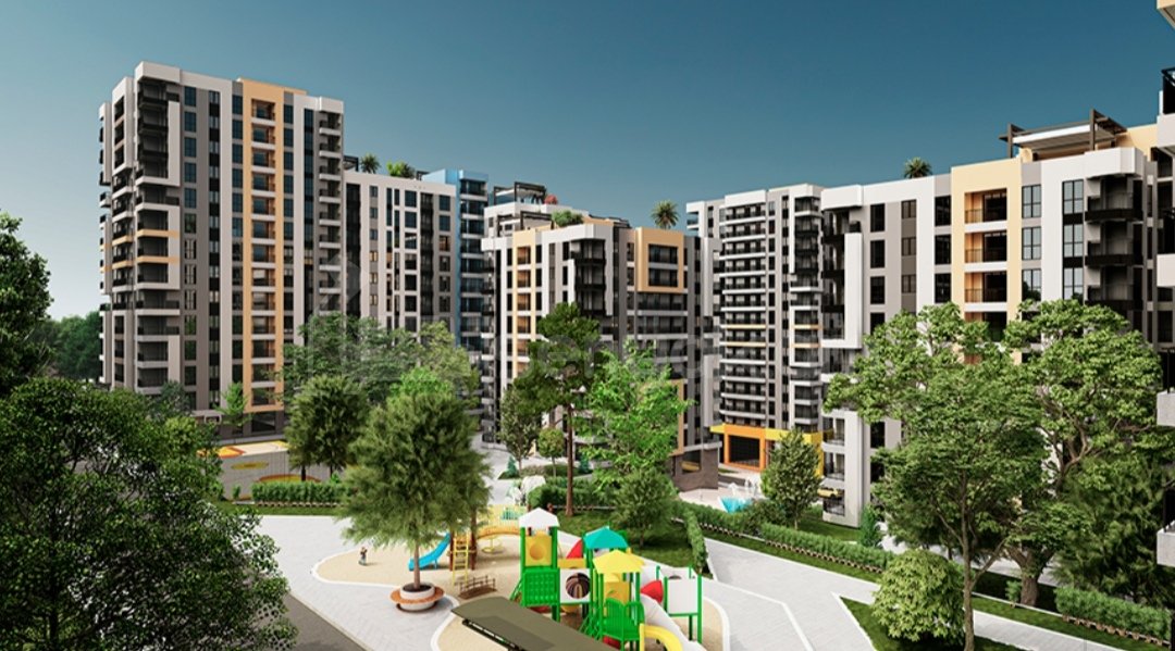 2 Սենյականոց Բնակարան Նորակառույցում, 45քմ, 9/11 հարկ, Զրոյական Վիճակում
