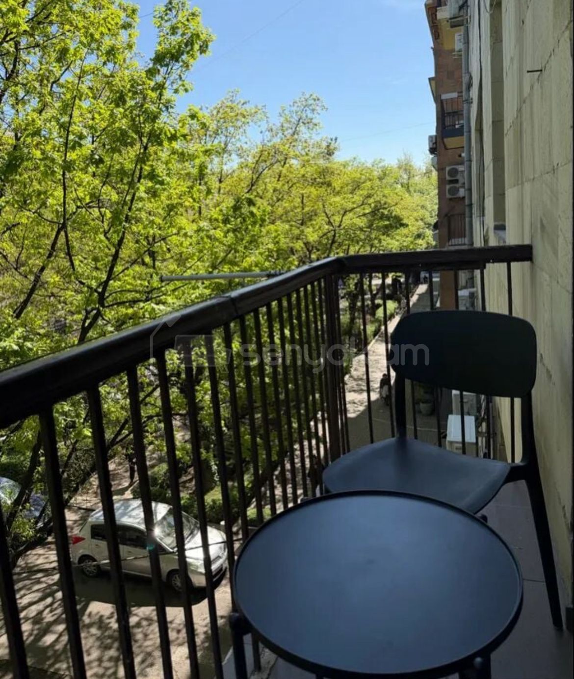 2 Սենյականոց Բնակարան Քարե Շենքում, 45քմ, 3/6 հարկ, Կապիտալ Վերանորոգված, Կահավորված, Արևկող