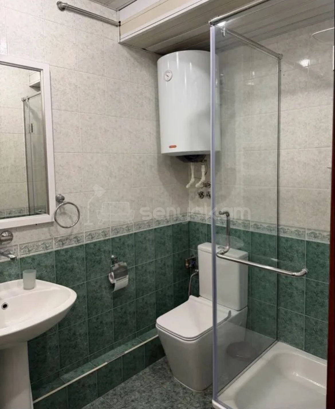 2 Սենյականոց Բնակարան Քարե Շենքում, 45քմ, 3/6 հարկ, Կապիտալ Վերանորոգված, Կահավորված, Արևկող