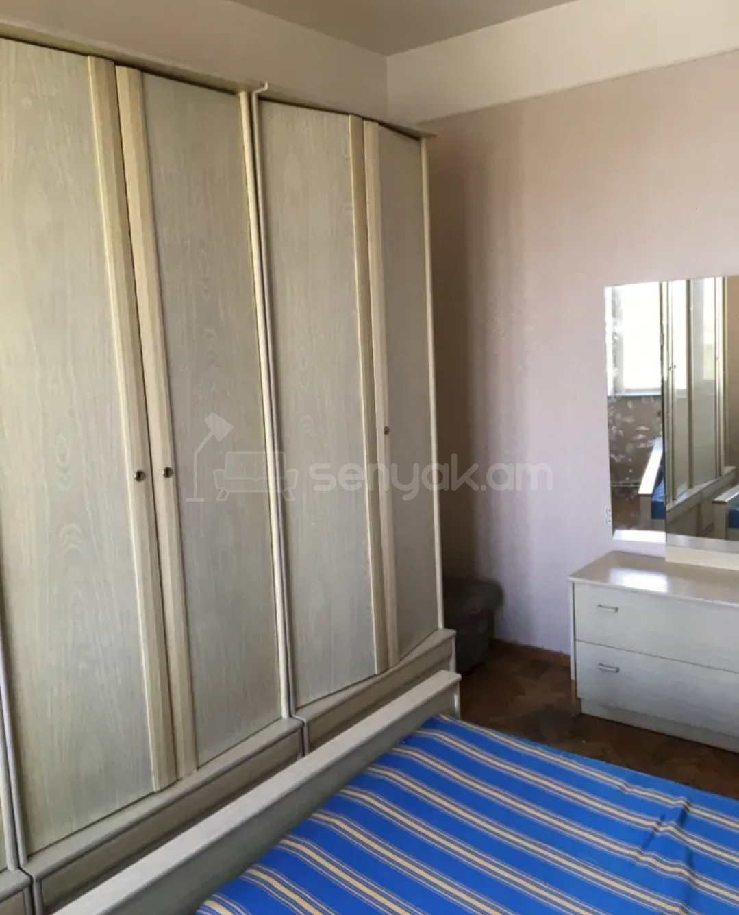 3 Սենյականոց Բնակարան, 83քմ, 7/13 հարկ, Նորմալ Վիճակում, Կահավորված, Արևկող