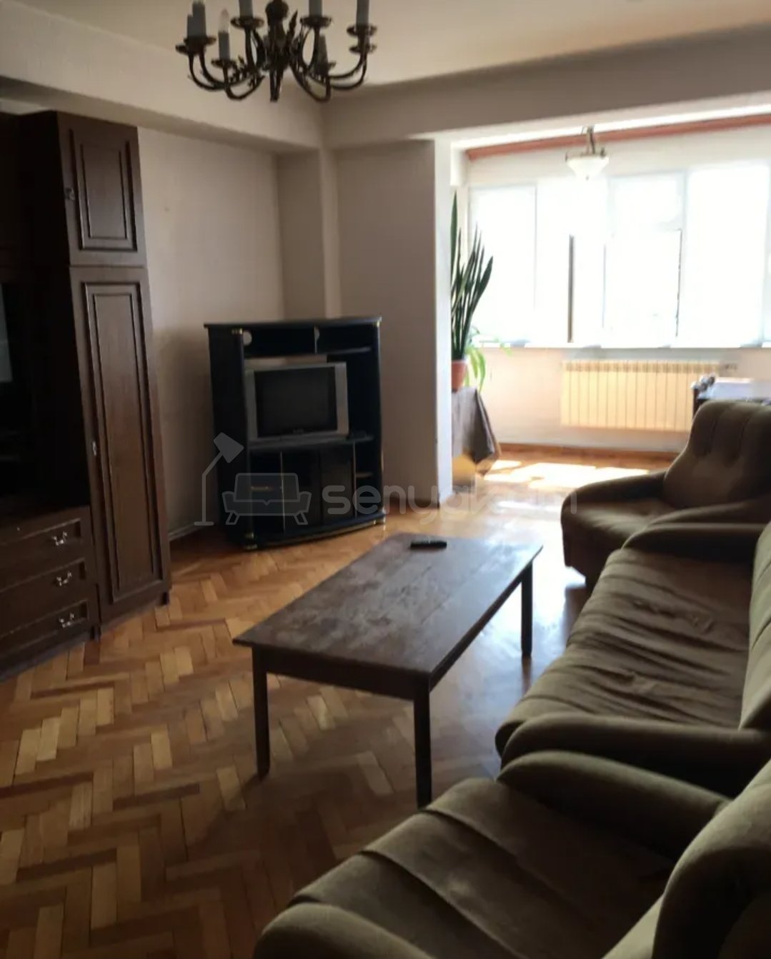 3 Սենյականոց Բնակարան, 83քմ, 7/13 հարկ, Նորմալ Վիճակում, Կահավորված, Արևկող