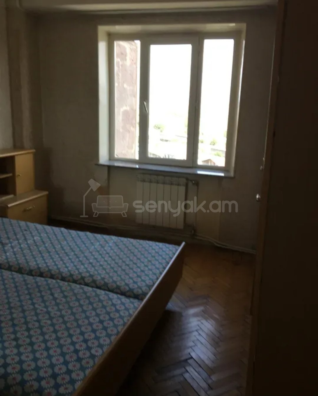 3 Սենյականոց Բնակարան, 83քմ, 7/13 հարկ, Նորմալ Վիճակում, Կահավորված, Արևկող