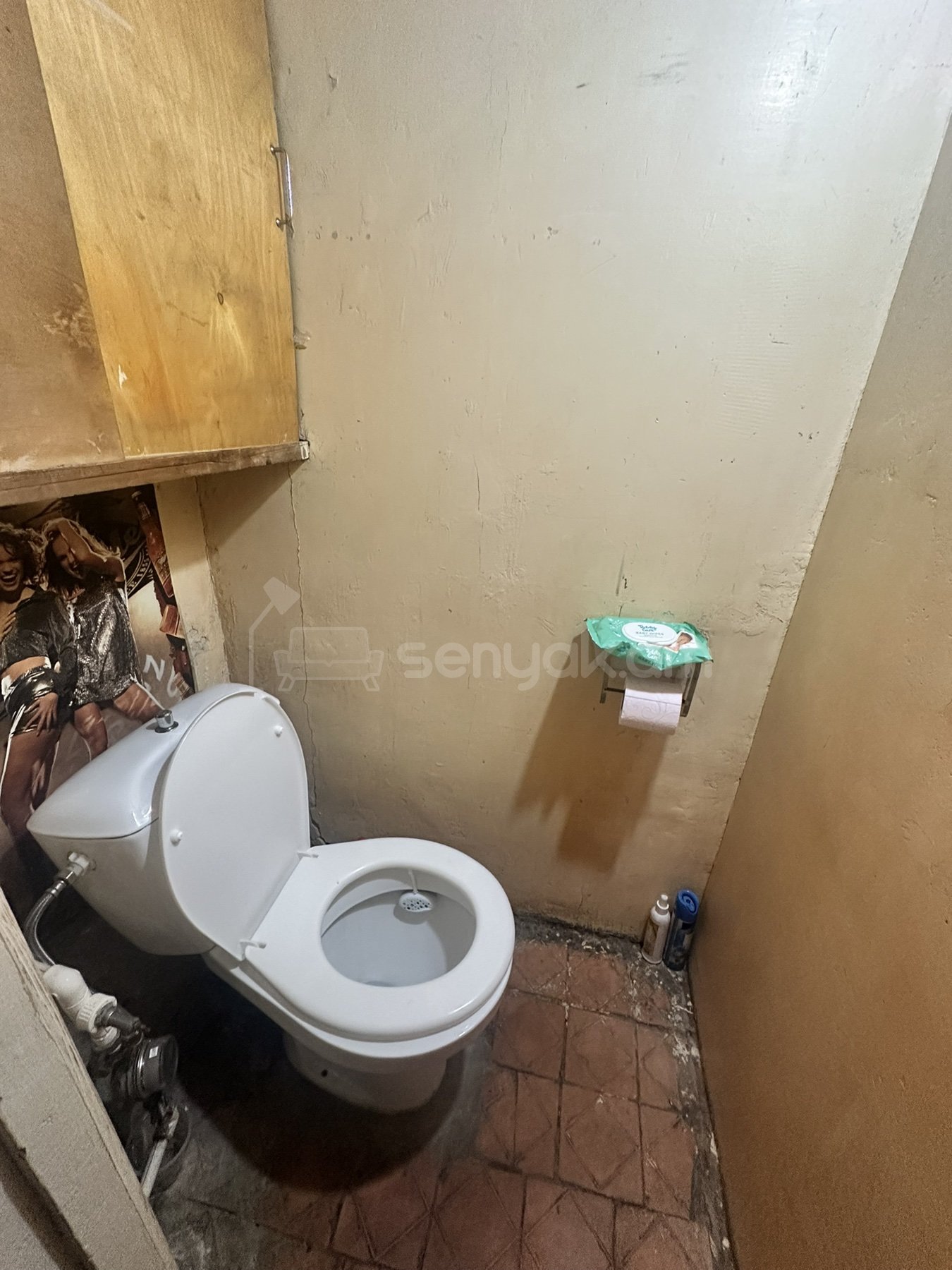 3 Սենյականոց Բնակարան, 55քմ, 3/9 հարկ, Նորմալ Վիճակում, Կահավորված, Արևկող