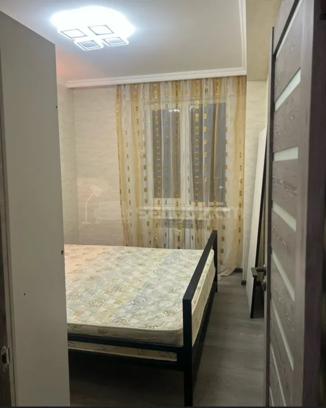 2 Սենյականոց Բնակարան, 42քմ, 9/9 հարկ, Կապիտալ Վերանորոգված, Կահավորված, Արևկող