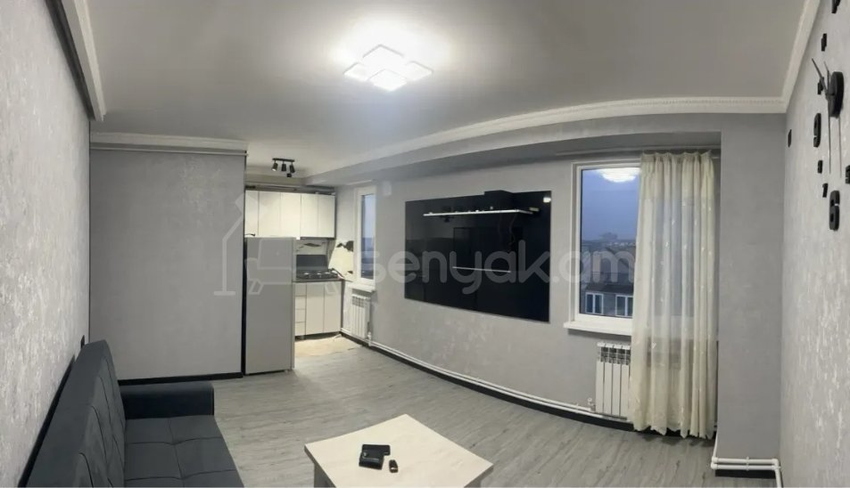 2 Սենյականոց Բնակարան, 42քմ, 9/9 հարկ, Կապիտալ Վերանորոգված, Կահավորված, Արևկող