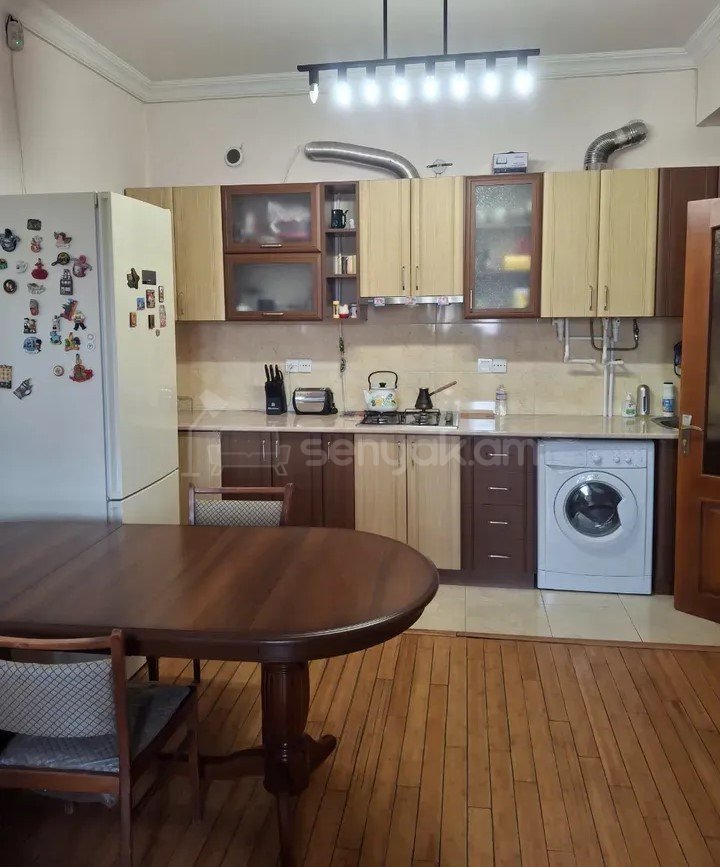 2 Սենյականոց Բնակարան Նորակառույցում, 56քմ, 5/14 հարկ, Կապիտալ Վերանորոգված