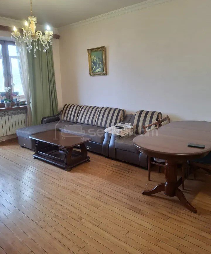 2 Սենյականոց Բնակարան Նորակառույցում, 56քմ, 5/14 հարկ, Կապիտալ Վերանորոգված