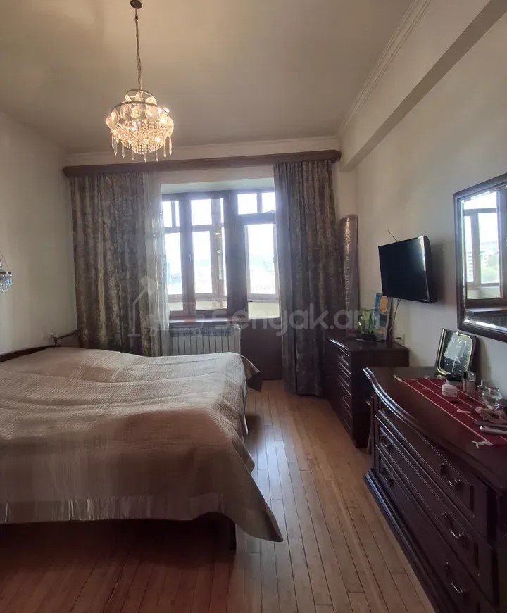 2 Սենյականոց Բնակարան Նորակառույցում, 56քմ, 5/14 հարկ, Կապիտալ Վերանորոգված