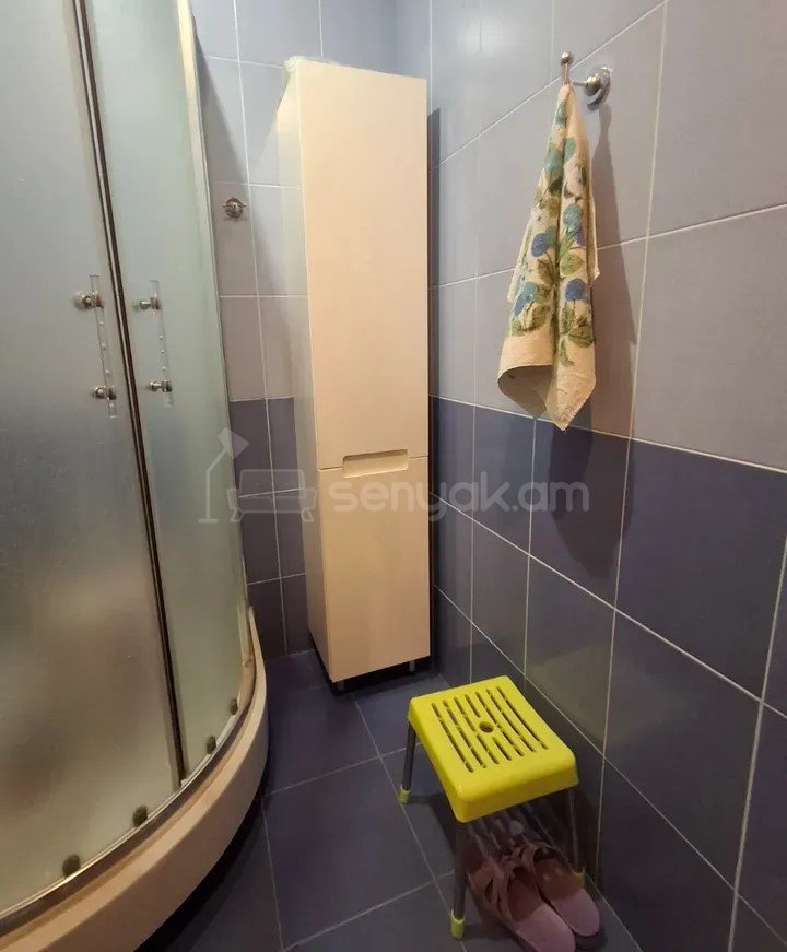 2 Սենյականոց Բնակարան Նորակառույցում, 56քմ, 5/14 հարկ, Կապիտալ Վերանորոգված