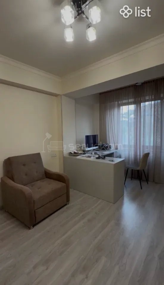 3 Սենյականոց Բնակարան Նորակառույցում, 107քմ, 3/12 հարկ, Դիզայներական Վերանորոգված