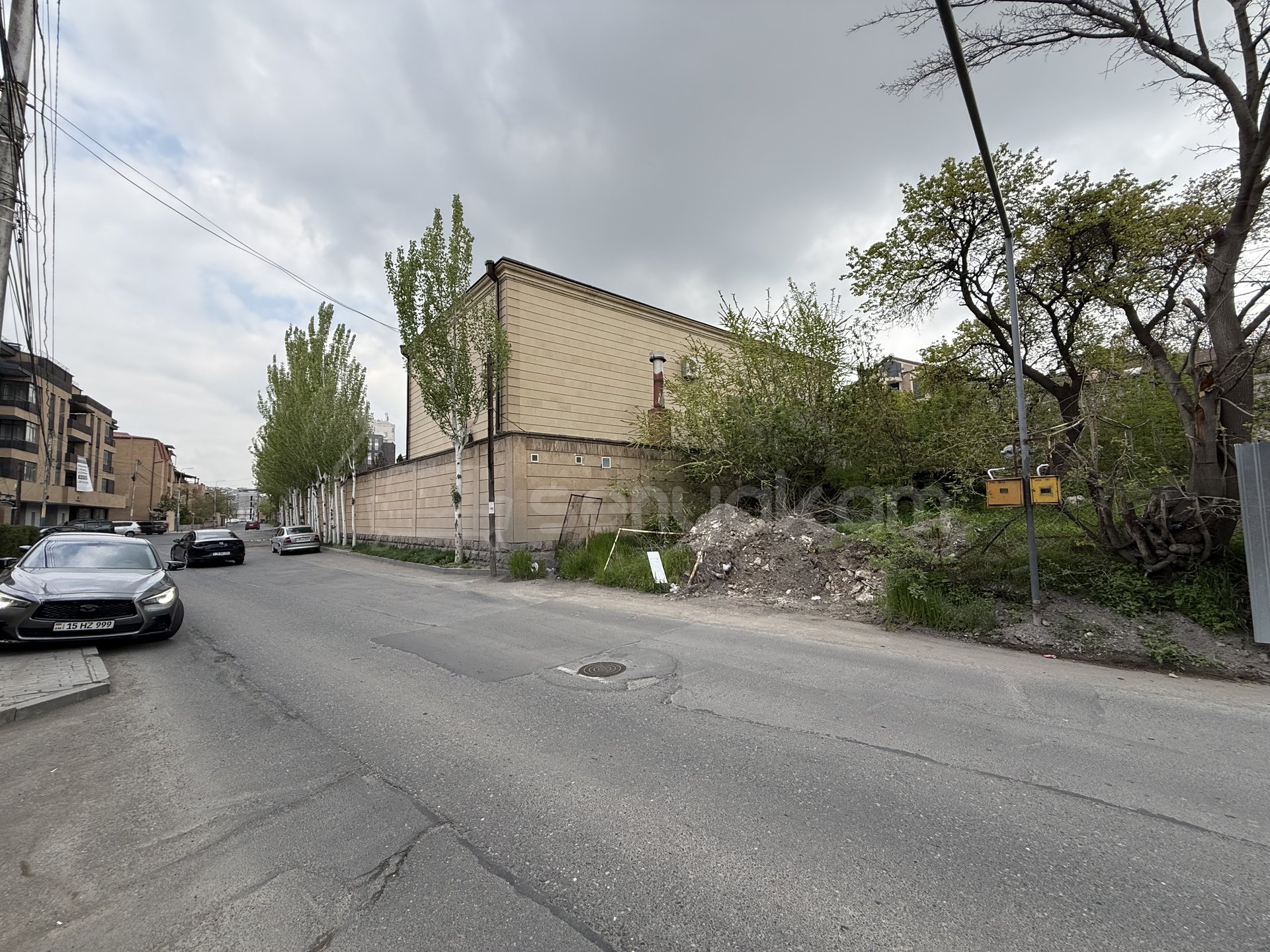 Բնակելի Նշանակության Հողատարածք, 1800քմ, Խմելու Ջրով, Էլեկտրականությամբ, Պարսպապատ