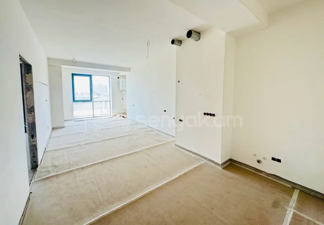 2 Սենյականոց Բնակարան Նորակառույցում, 66քմ, 6/18 հարկ, Կապիտալ Վերանորոգված