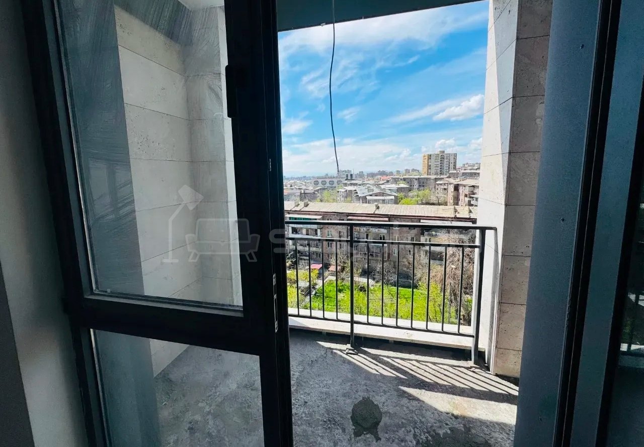 2 Սենյականոց Բնակարան Նորակառույցում, 66քմ, 6/18 հարկ, Կապիտալ Վերանորոգված