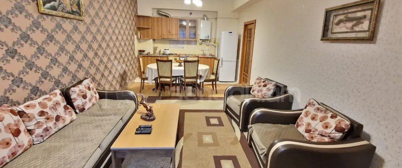 4 Սենյականոց Բնակարան Նորակառույցում, 109քմ, 14/14 հարկ, Կապիտալ Վերանորոգված