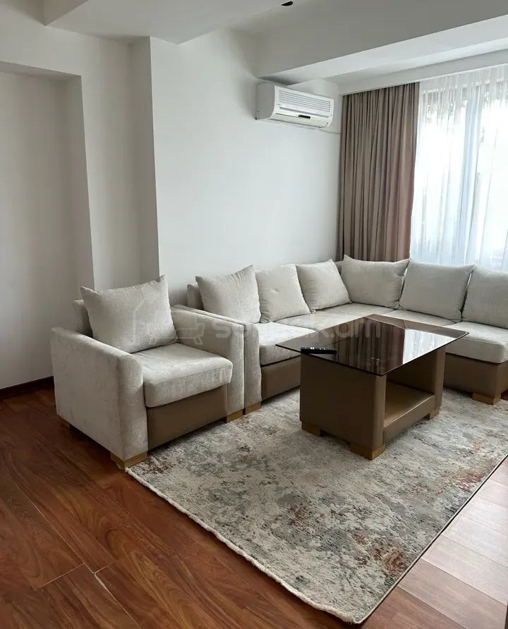 2 Սենյականոց Բնակարան, 50քմ, 2/7 հարկ, Կապիտալ Վերանորոգված, Կահավորված, Արևկող