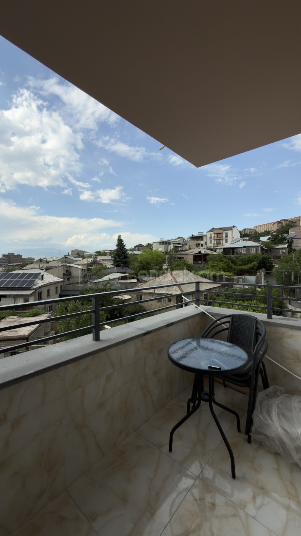 3 Սենյականոց Բնակարան Նորակառույցում, 107քմ, 3/12 հարկ, Կապիտալ Վերանորոգված