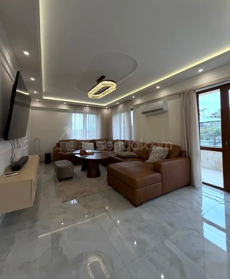 3 Սենյականոց Բնակարան Նորակառույցում, 107քմ, 3/12 հարկ, Կապիտալ Վերանորոգված