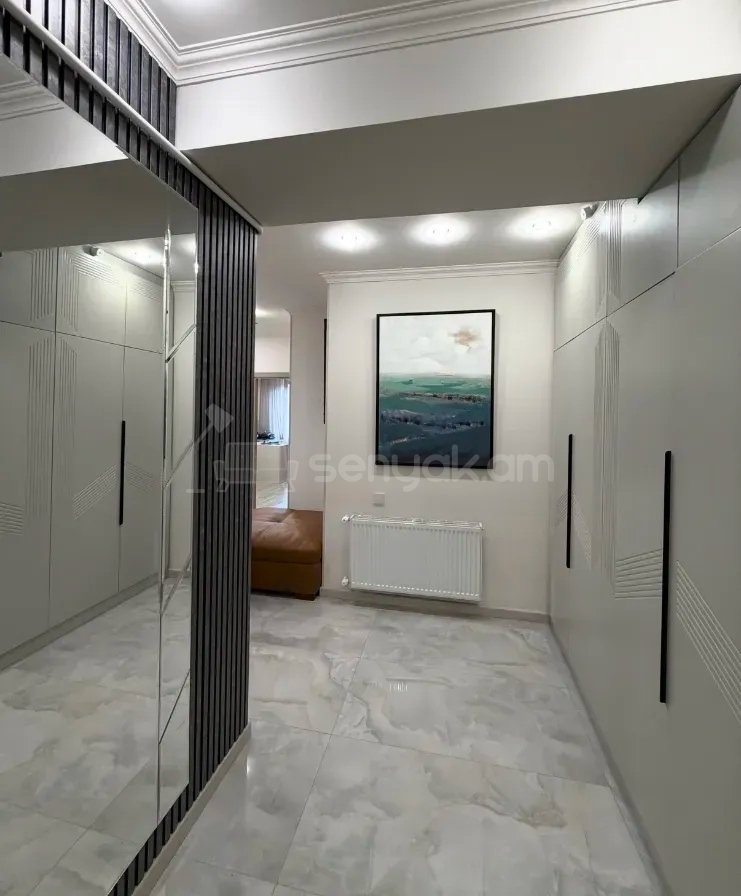 3 Սենյականոց Բնակարան Նորակառույցում, 107քմ, 3/12 հարկ, Կապիտալ Վերանորոգված