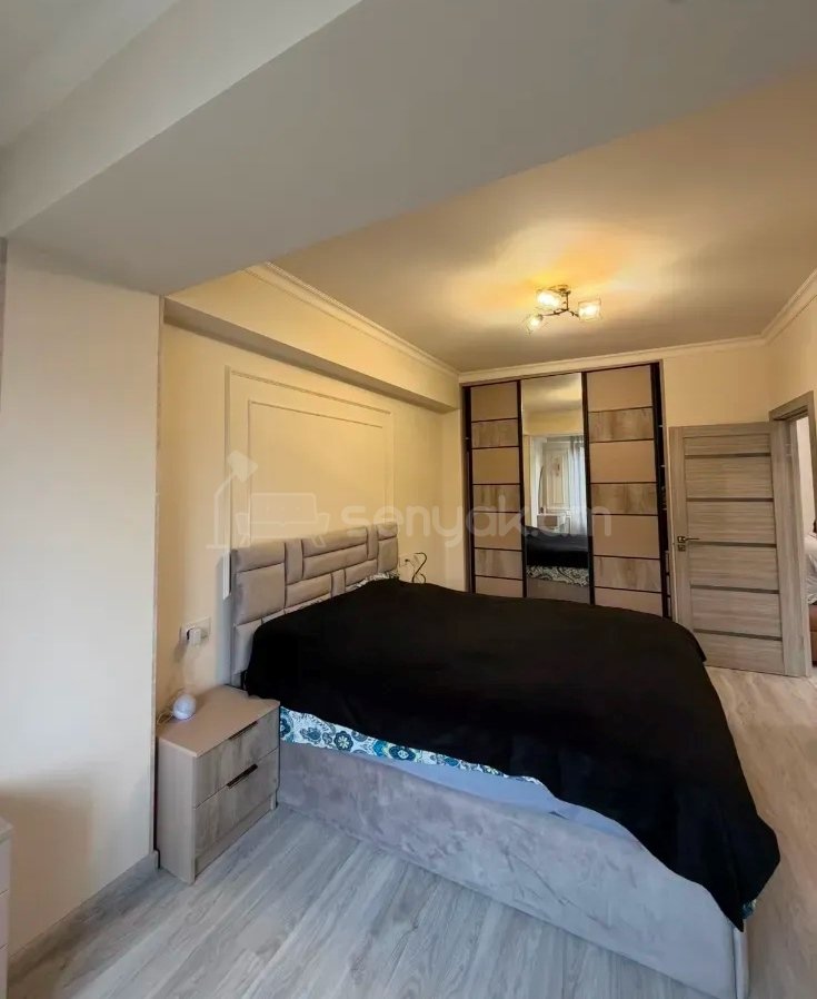 3 Սենյականոց Բնակարան Նորակառույցում, 107քմ, 3/12 հարկ, Կապիտալ Վերանորոգված