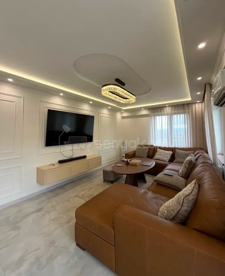 3 Սենյականոց Բնակարան Նորակառույցում, 107քմ, 3/12 հարկ, Կապիտալ Վերանորոգված