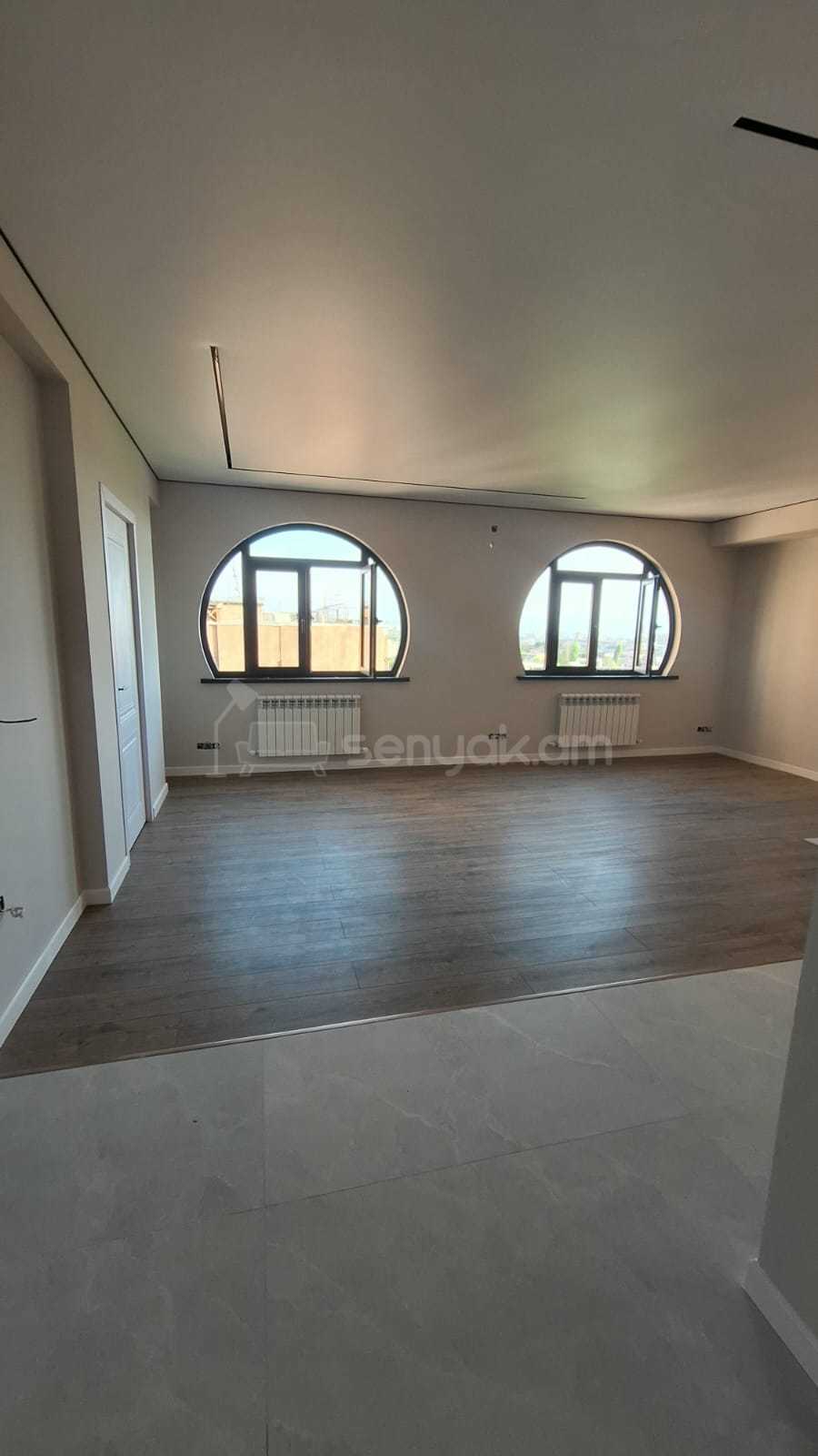 3 Սենյականոց Բնակարան, 61քմ, 10/16 հարկ, Դիզայներական Վերանորոգված