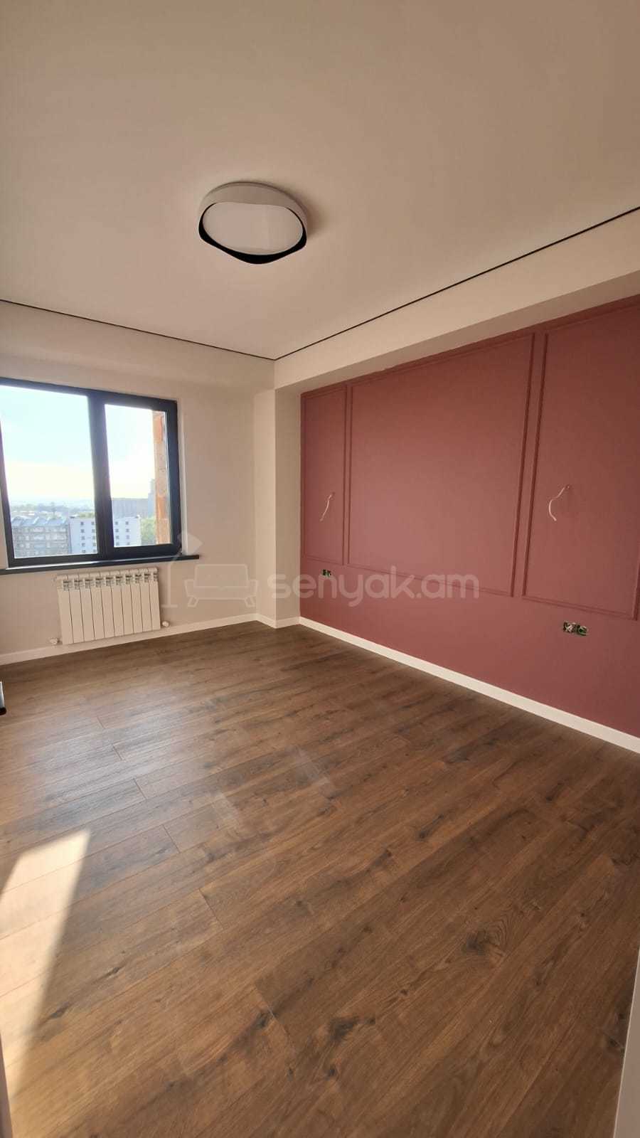 3 Սենյականոց Բնակարան, 61քմ, 10/16 հարկ, Դիզայներական Վերանորոգված