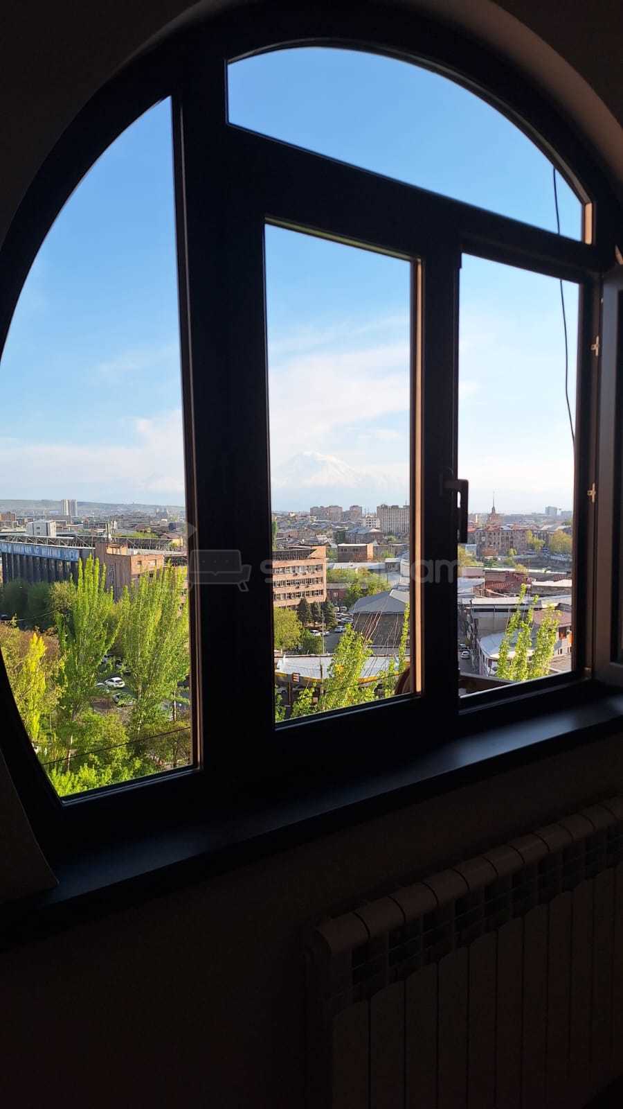 3 Սենյականոց Բնակարան, 61քմ, 10/16 հարկ, Դիզայներական Վերանորոգված