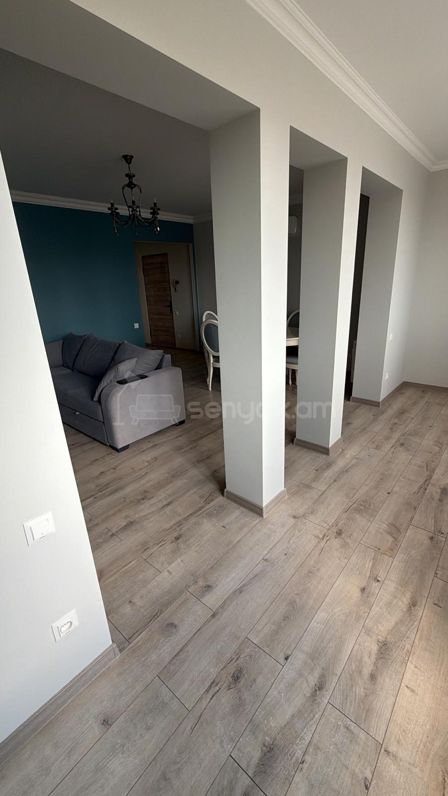 3 Սենյականոց Բնակարան, 100քմ, 7/9 հարկ, Կապիտալ Վերանորոգված, Կահավորված